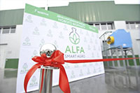 ALFA Smart Agro a început exportul  în Moldova