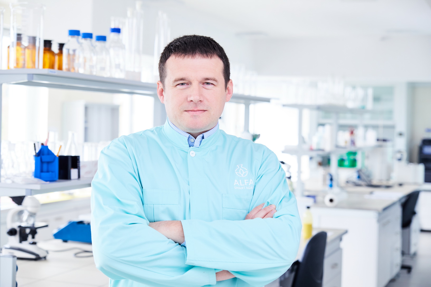 Cel mai inalt in agrochimie: ce trebuie să știți despre ALFA Smart Agro